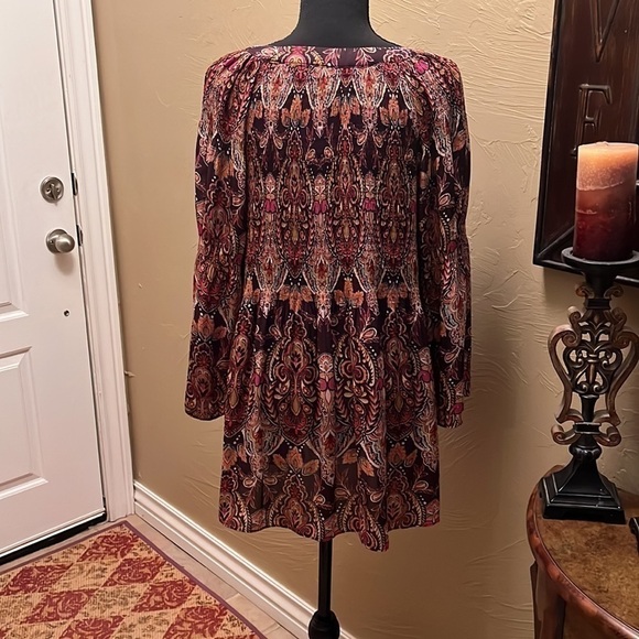 👗Spence 👗Mini Dress Size XS - Picture 3 of 4